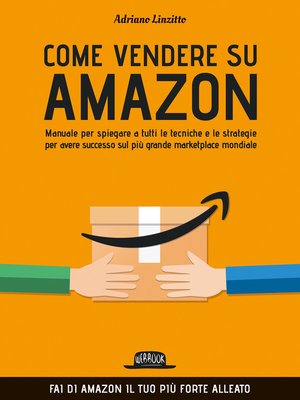 cover image of Come vendere su Amazon